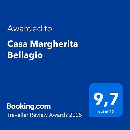 Casa Margherita Bellagio Exterior foto